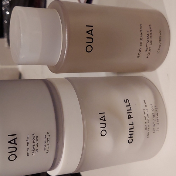 OUAI Bath & Body Ouai Bundle Poshmark